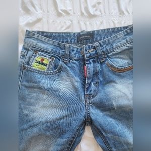 Mens dsquared jeans